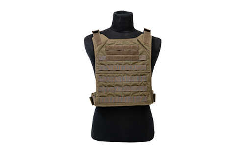 Holsters Grey Ghost Gear Minimalist Plate Carrier GGG MINIMALIST PLATE CARRIER RG GRN • Model: Minimalist Plate Carrier